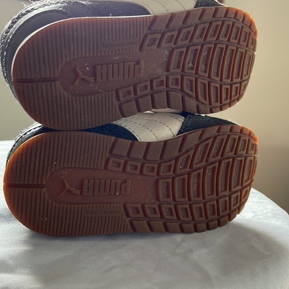 Puma ST Runner V2 V Toddler Shoes size 8! Grey - Picture 9 of 10